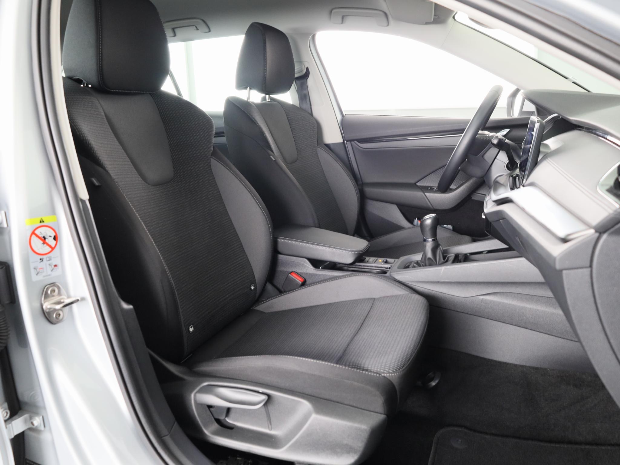 Foto van Skoda Octavia