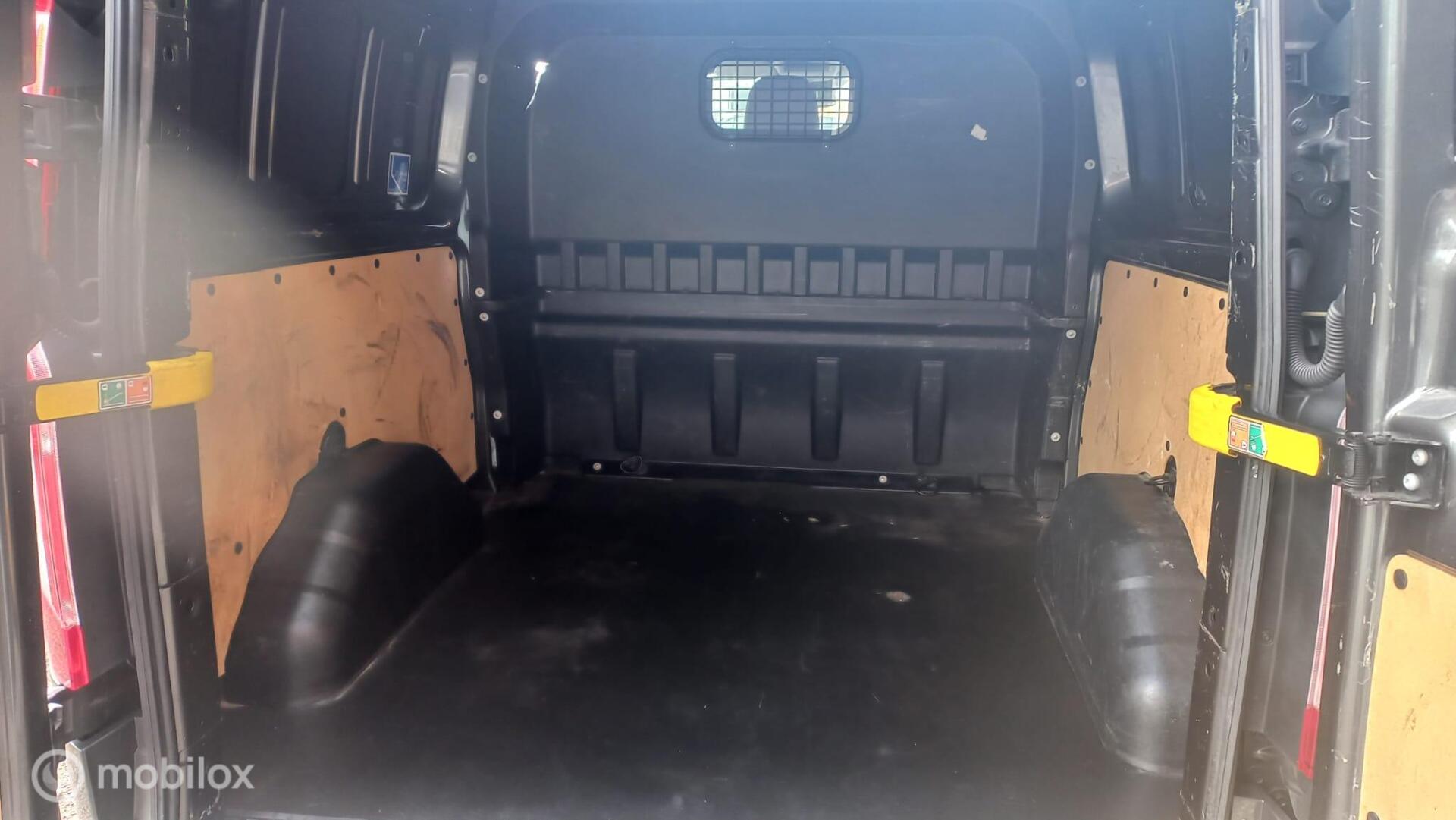 Foto van Ford Transit Custom