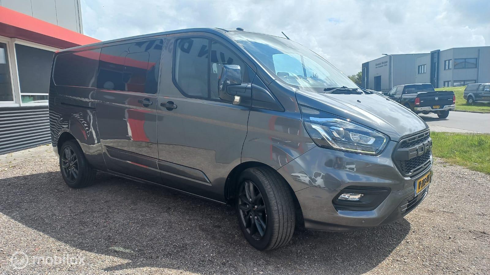 Foto van Ford Transit Custom