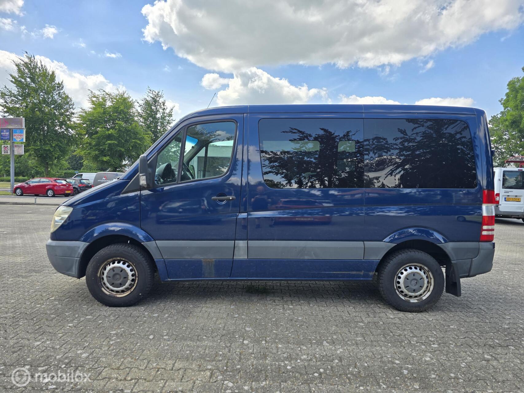 Foto van Mercedes-Benz Sprinter