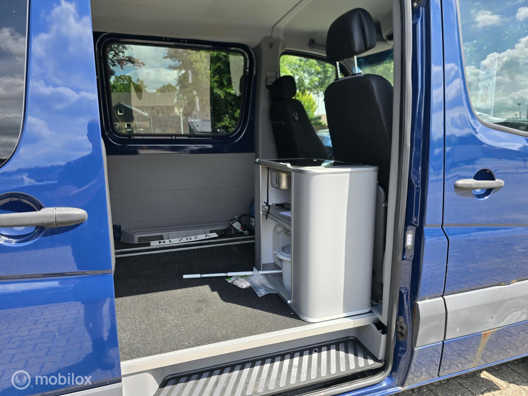 Foto van Mercedes-Benz Sprinter