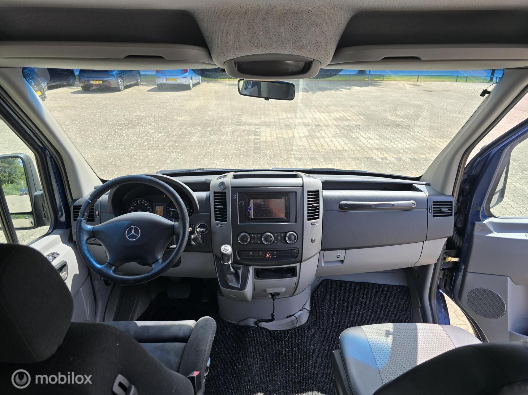 Foto van Mercedes-Benz Sprinter