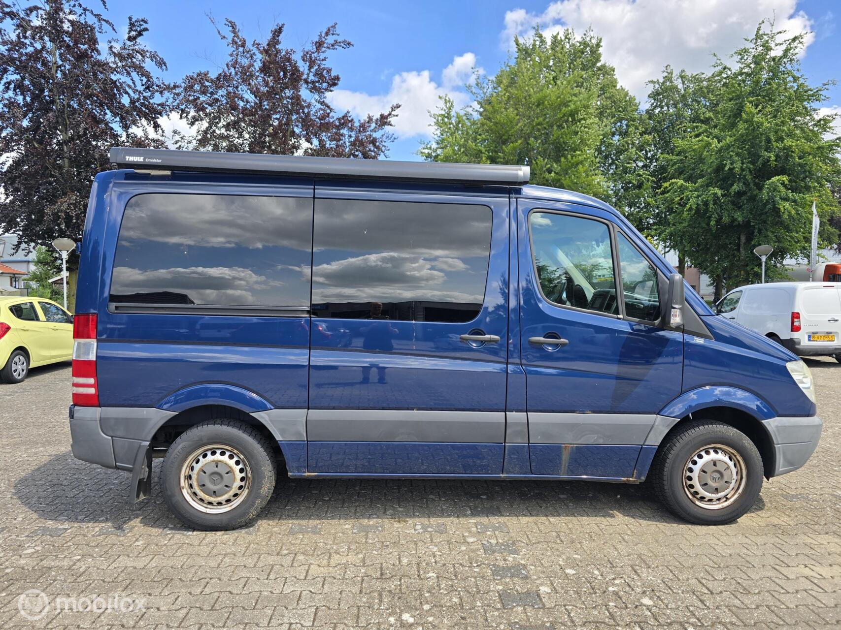 Foto van Mercedes-Benz Sprinter