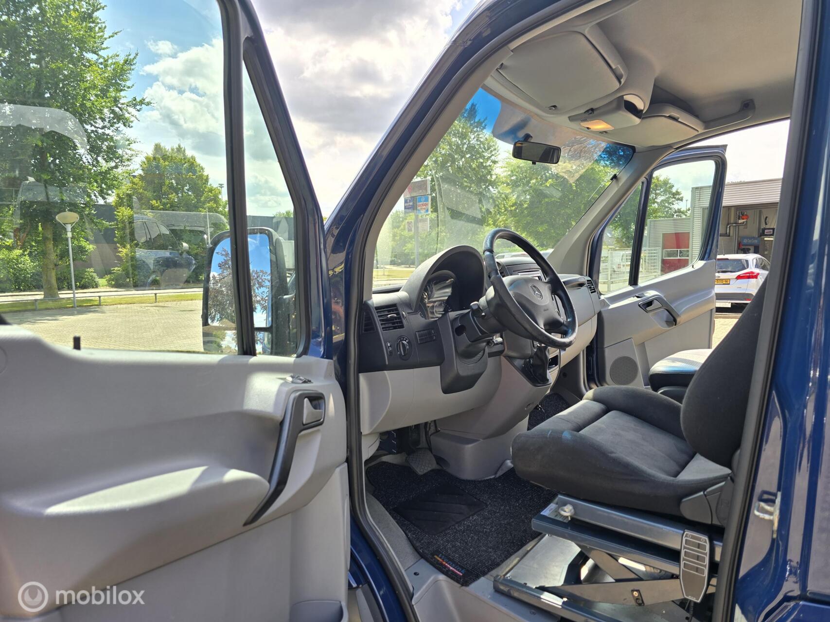 Foto van Mercedes-Benz Sprinter