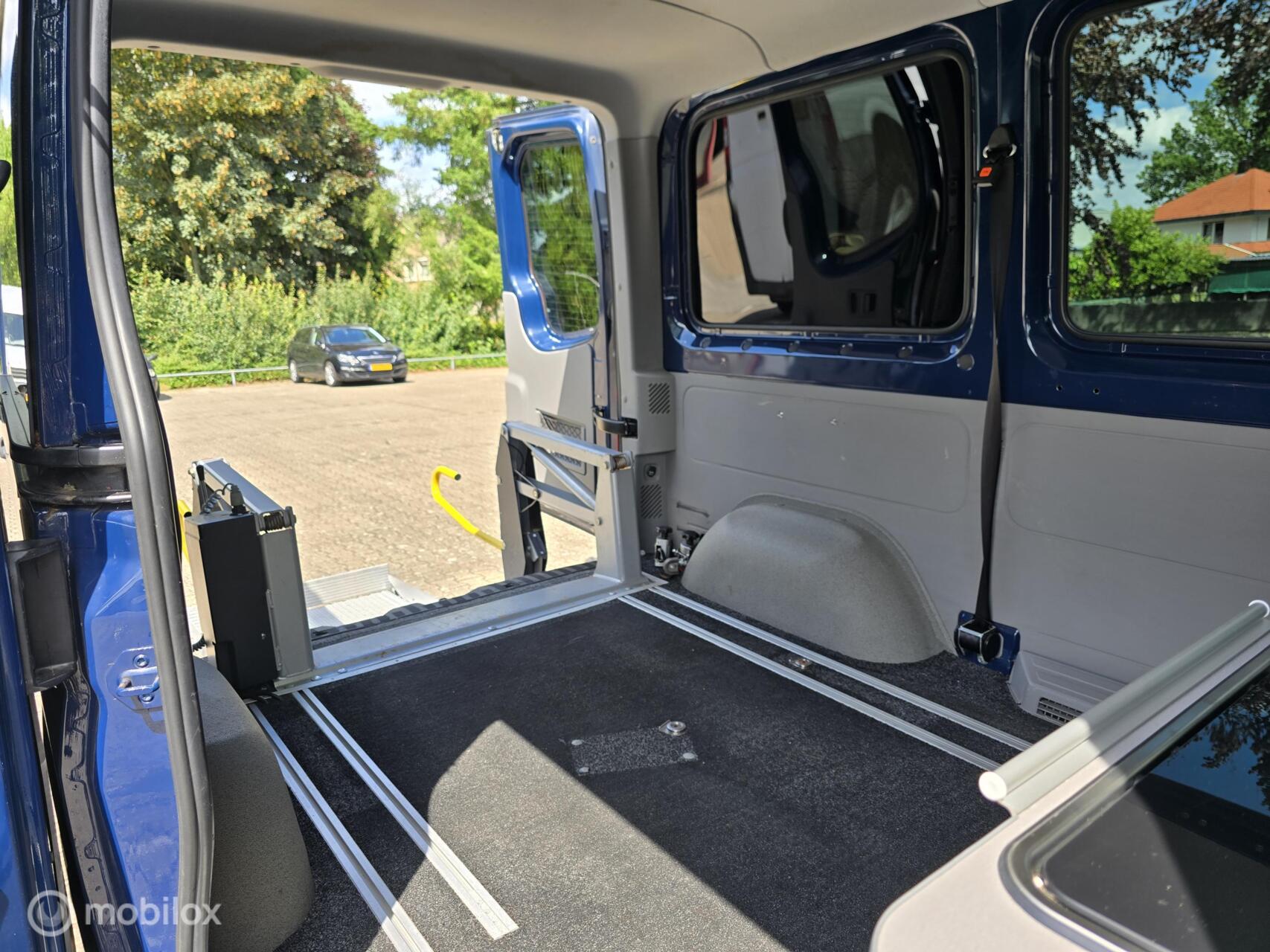 Foto van Mercedes-Benz Sprinter