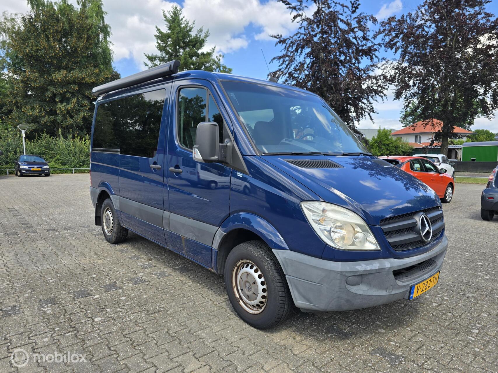 Foto van Mercedes-Benz Sprinter
