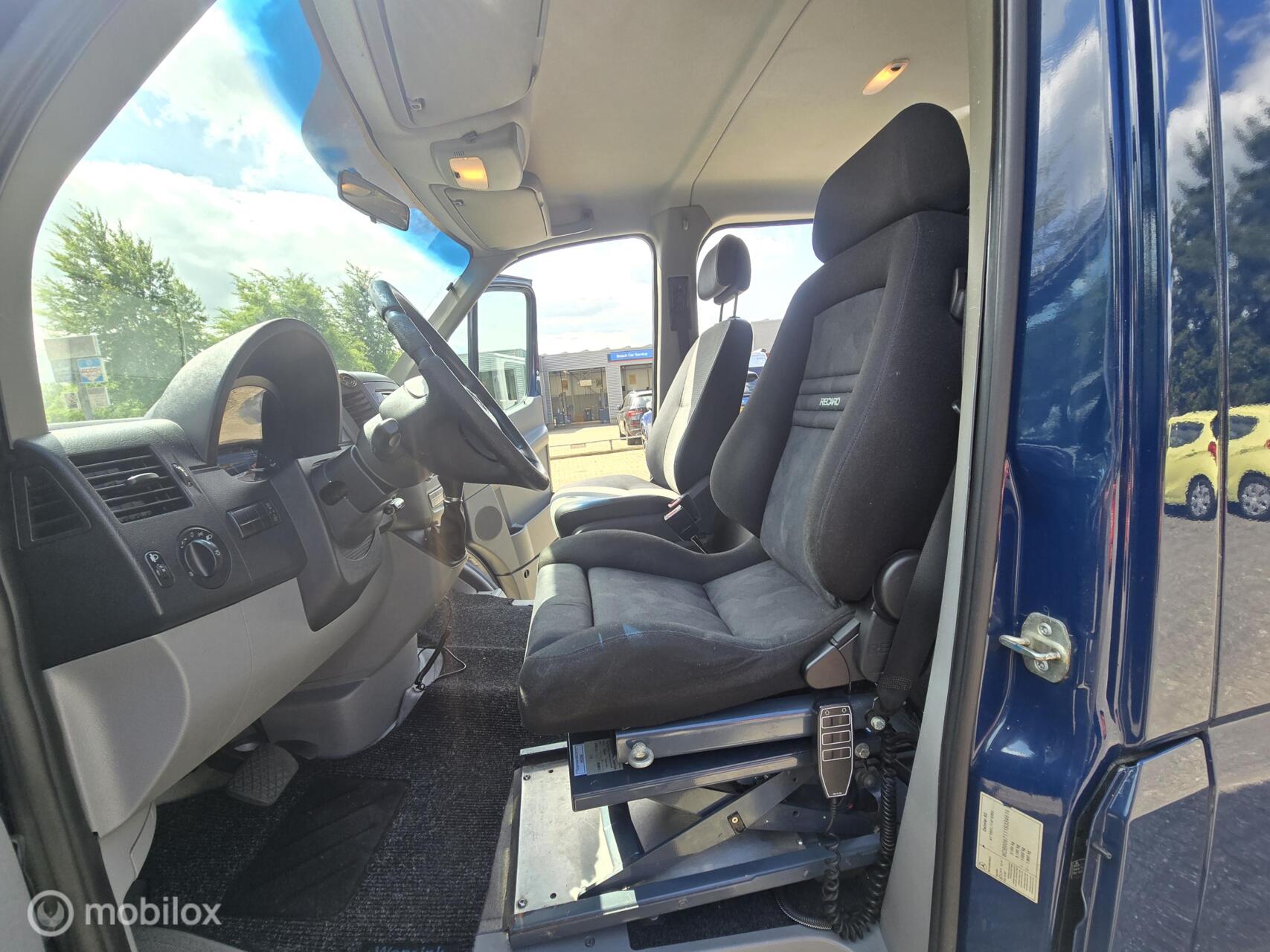 Foto van Mercedes-Benz Sprinter