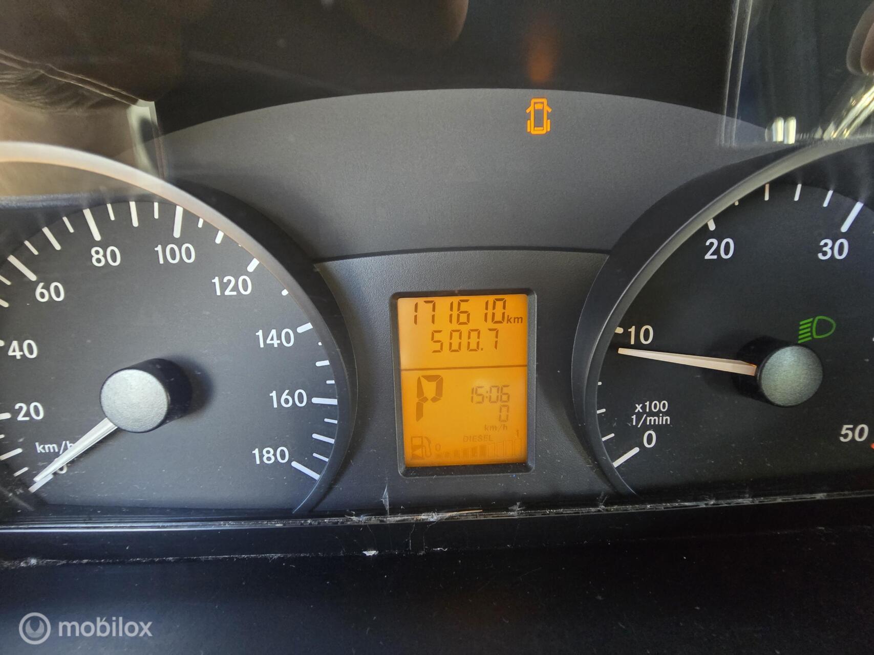 Foto van Mercedes-Benz Sprinter