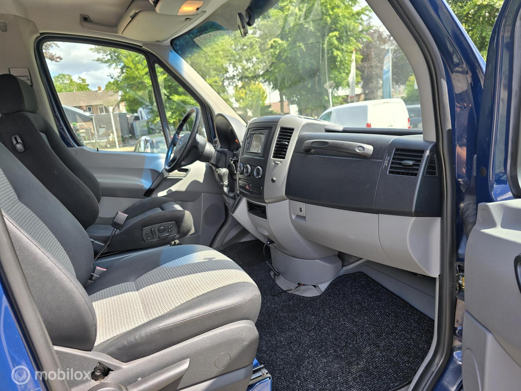 Foto van Mercedes-Benz Sprinter