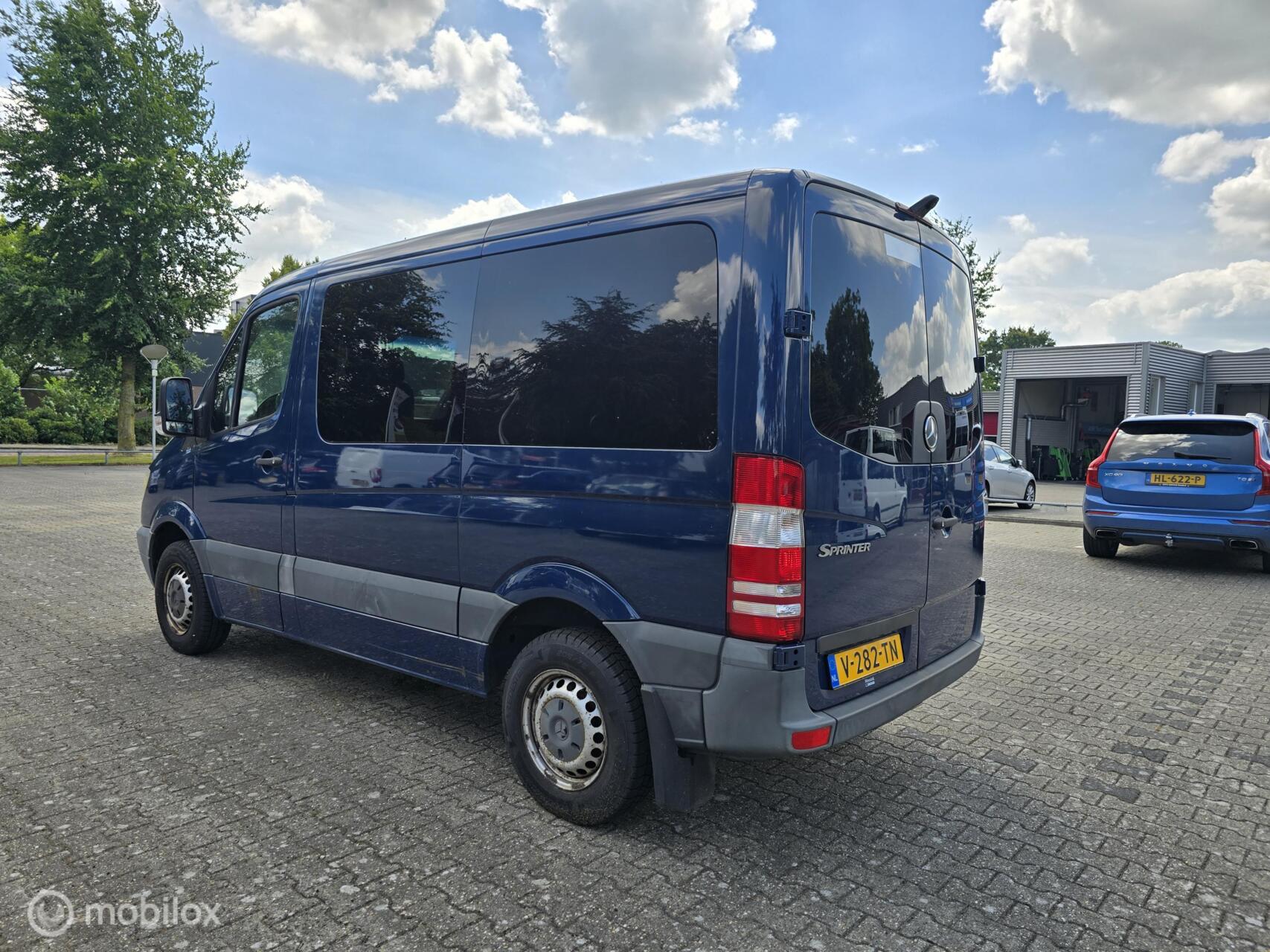 Foto van Mercedes-Benz Sprinter