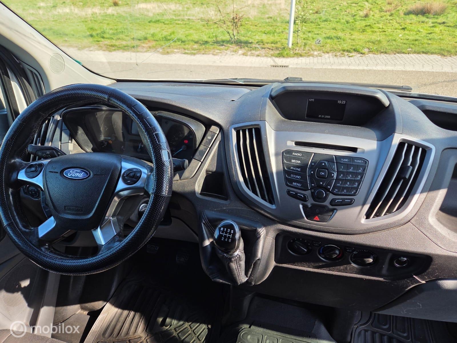 Foto van Ford Transit