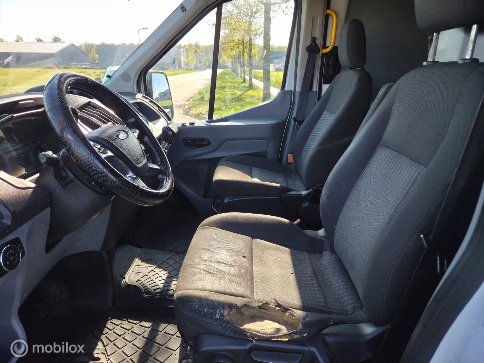 Foto van Ford Transit