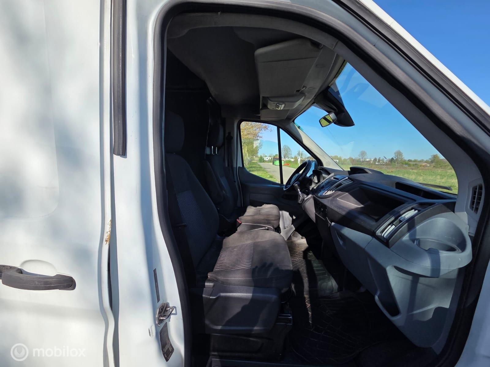 Foto van Ford Transit