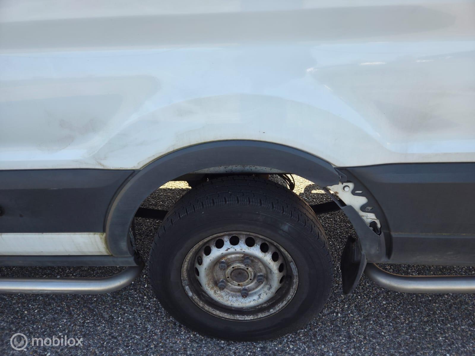 Foto van Ford Transit