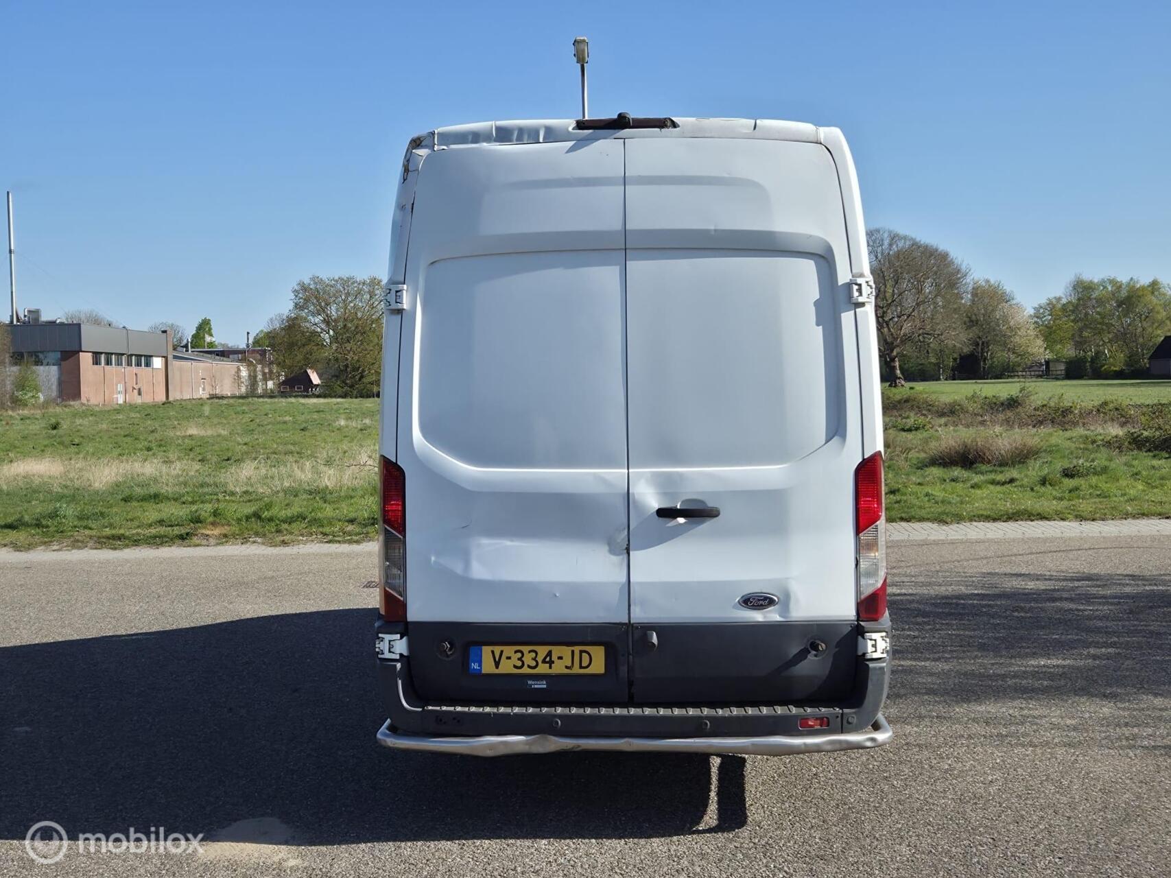 Foto van Ford Transit