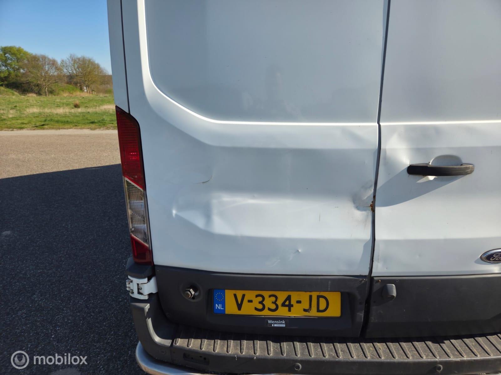 Foto van Ford Transit