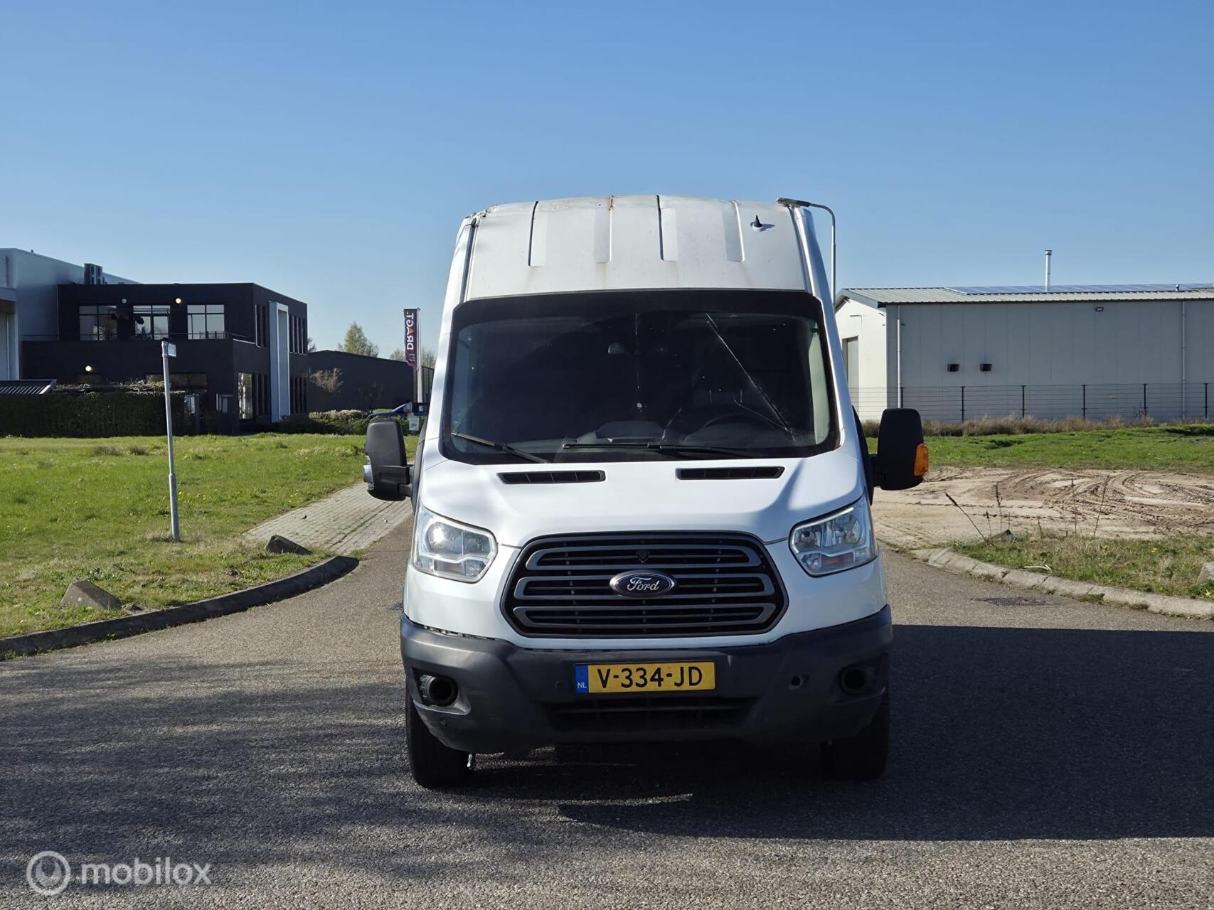 Foto van Ford Transit