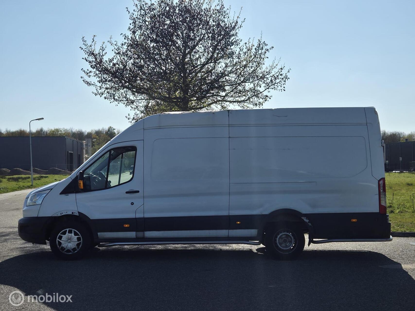 Foto van Ford Transit