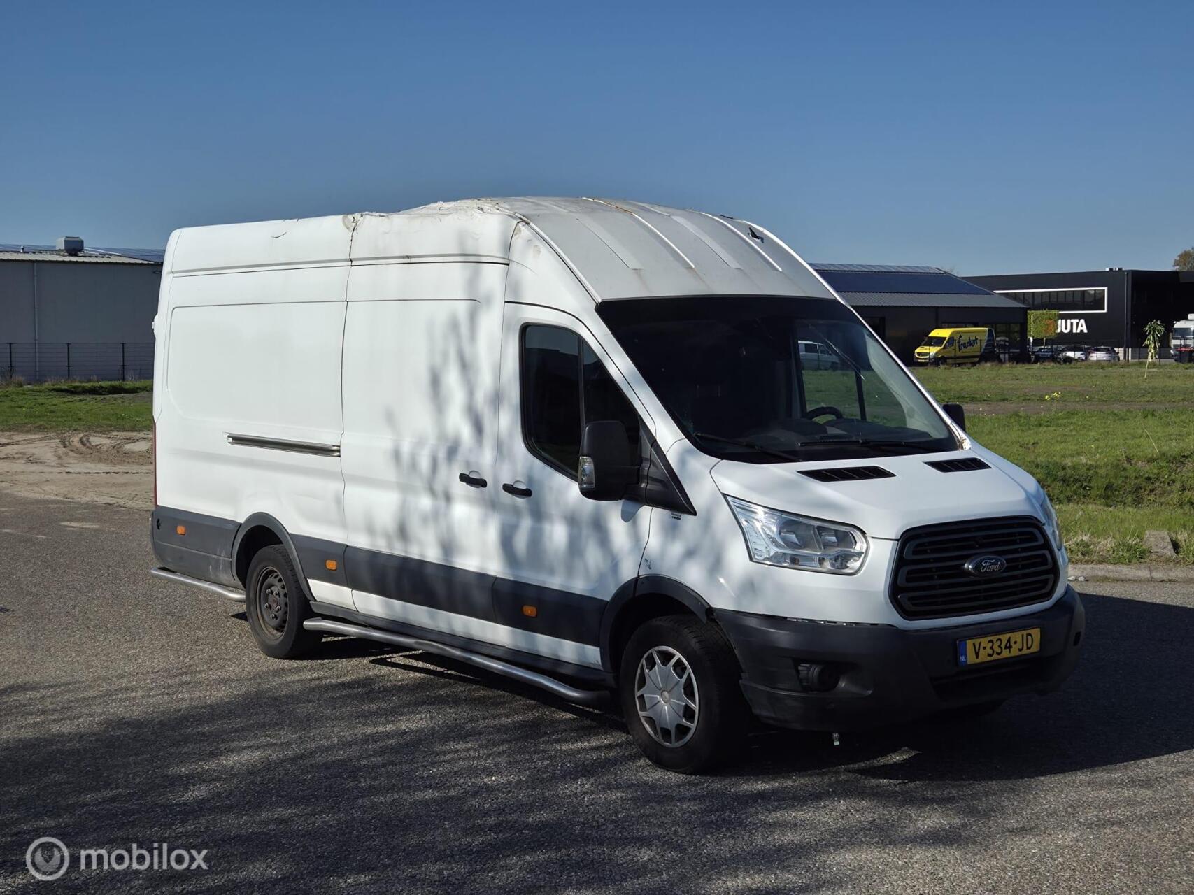 Foto van Ford Transit