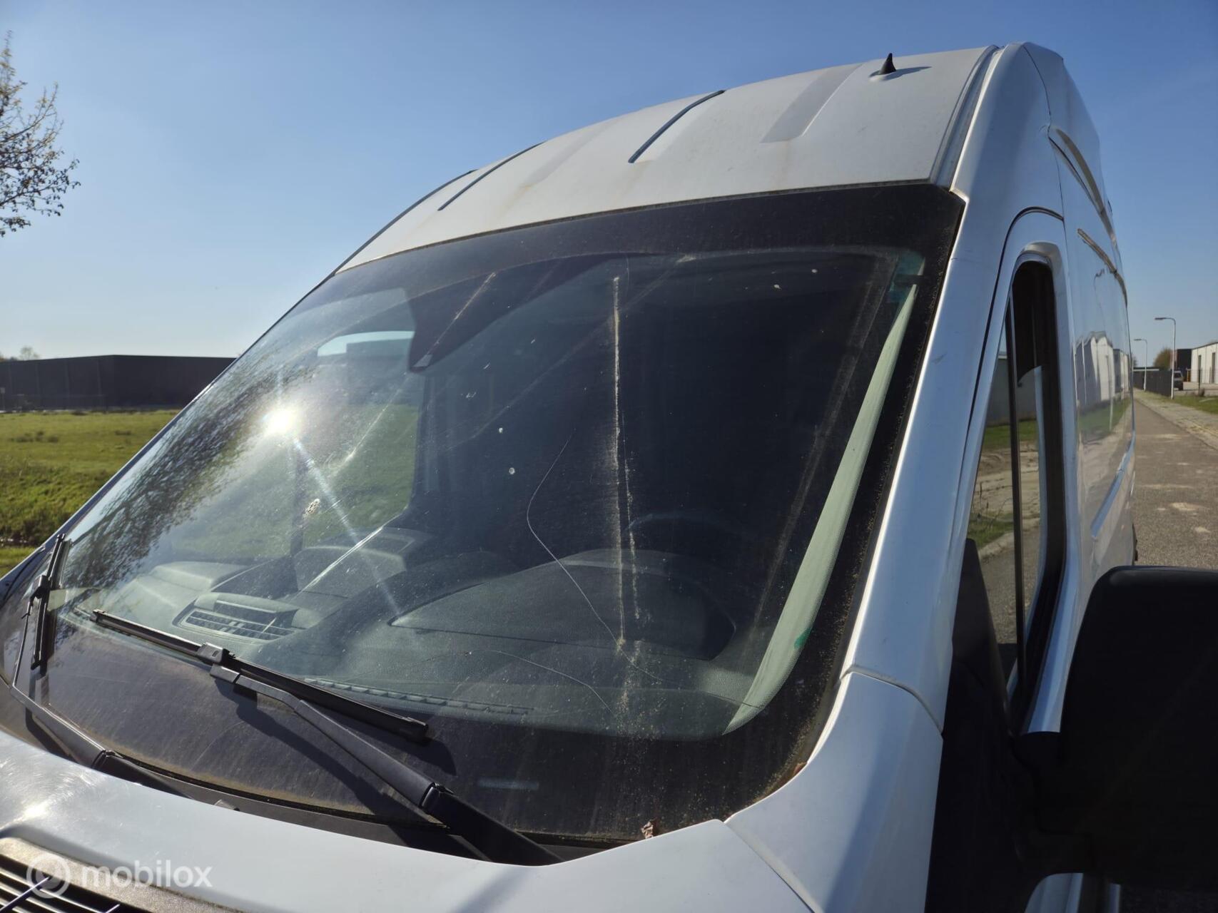 Foto van Ford Transit