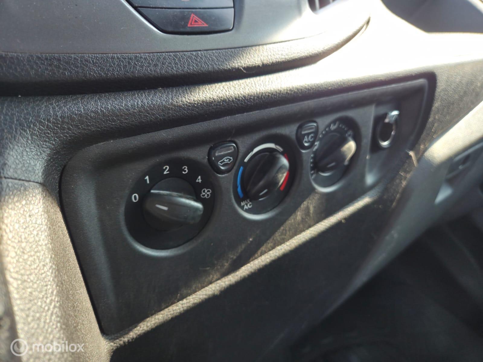 Foto van Ford Transit