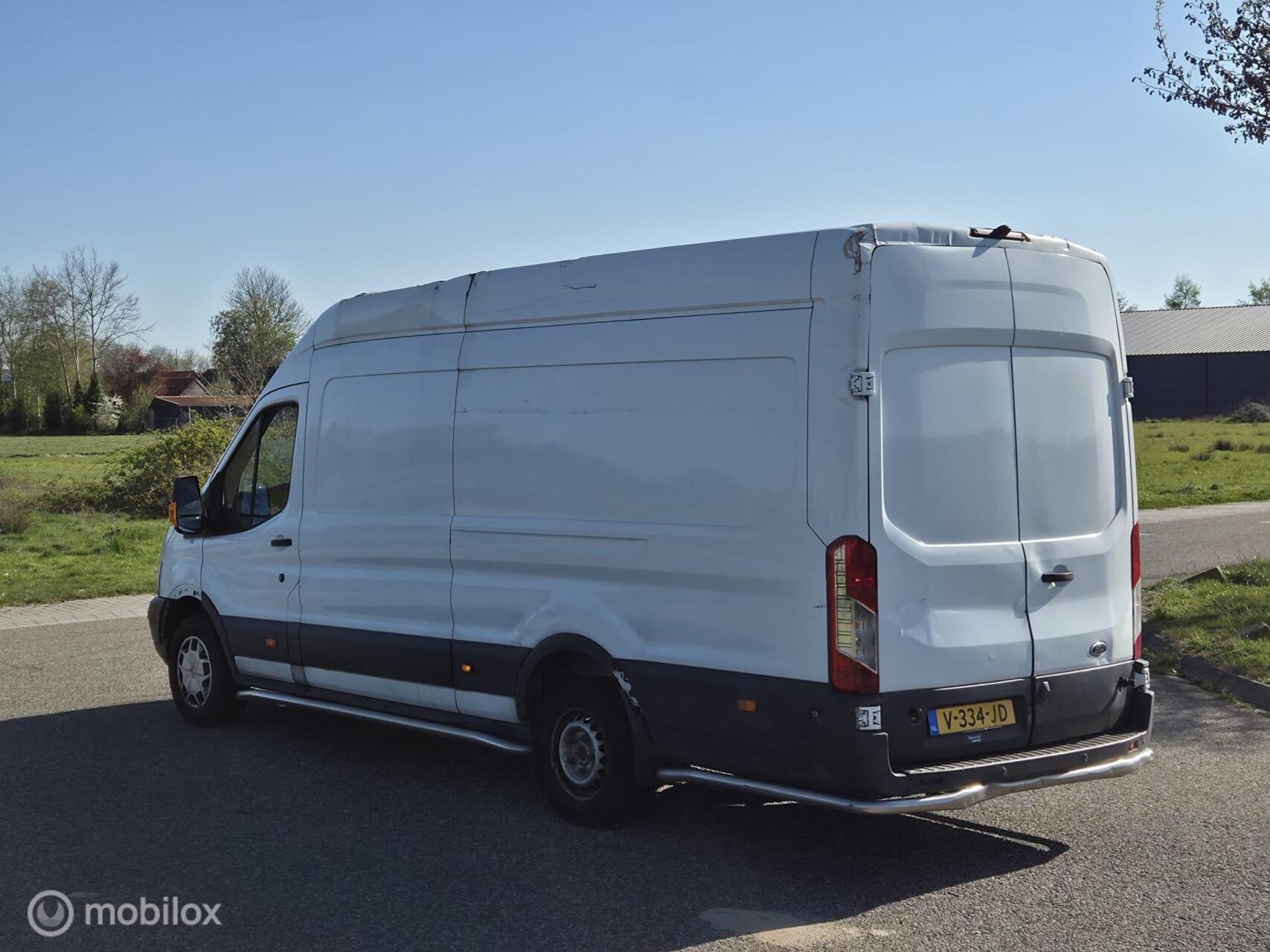 Foto van Ford Transit