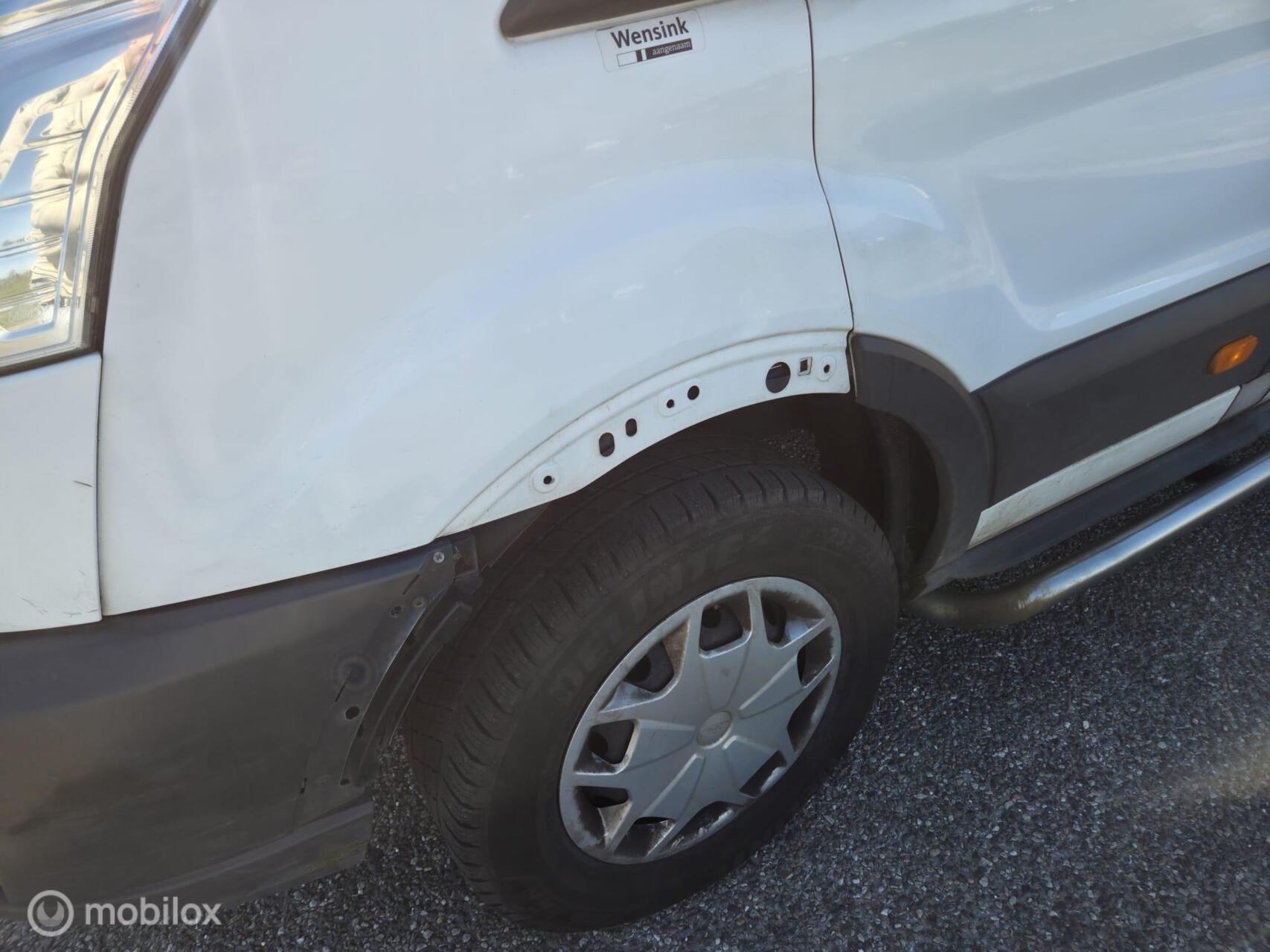 Foto van Ford Transit