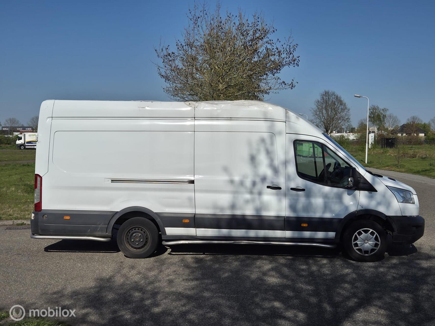 Foto van Ford Transit