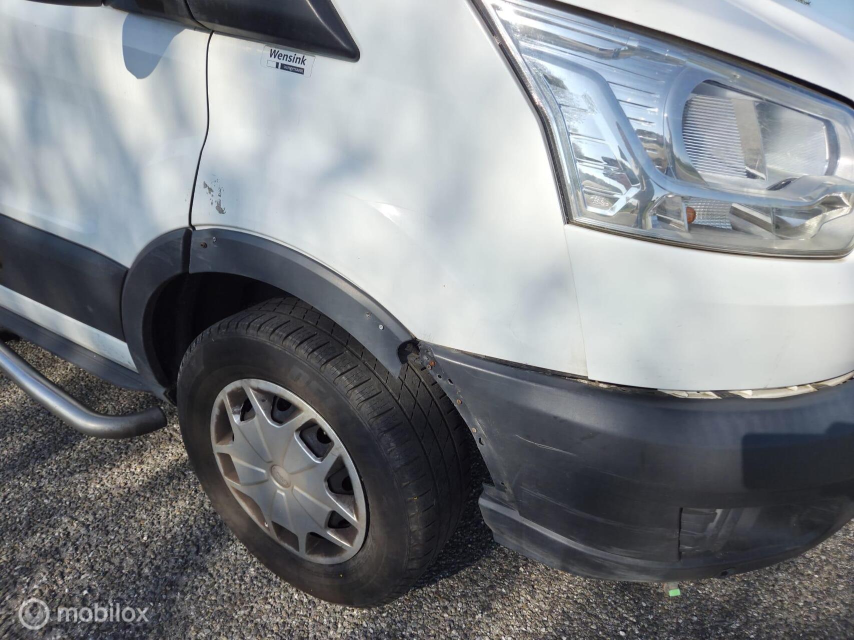 Foto van Ford Transit