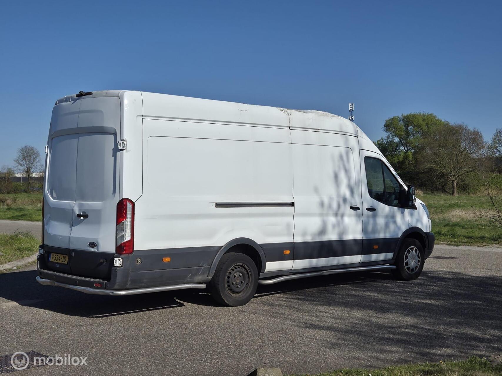 Foto van Ford Transit