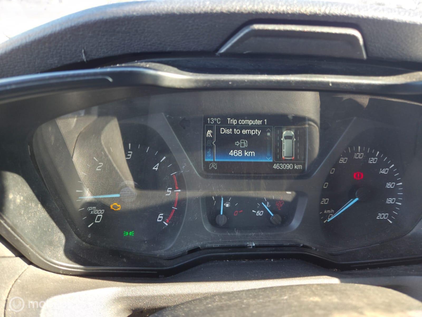 Foto van Ford Transit