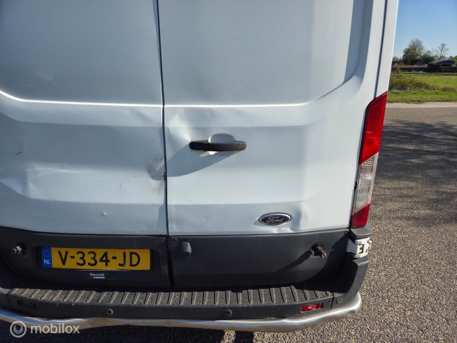 Foto van Ford Transit