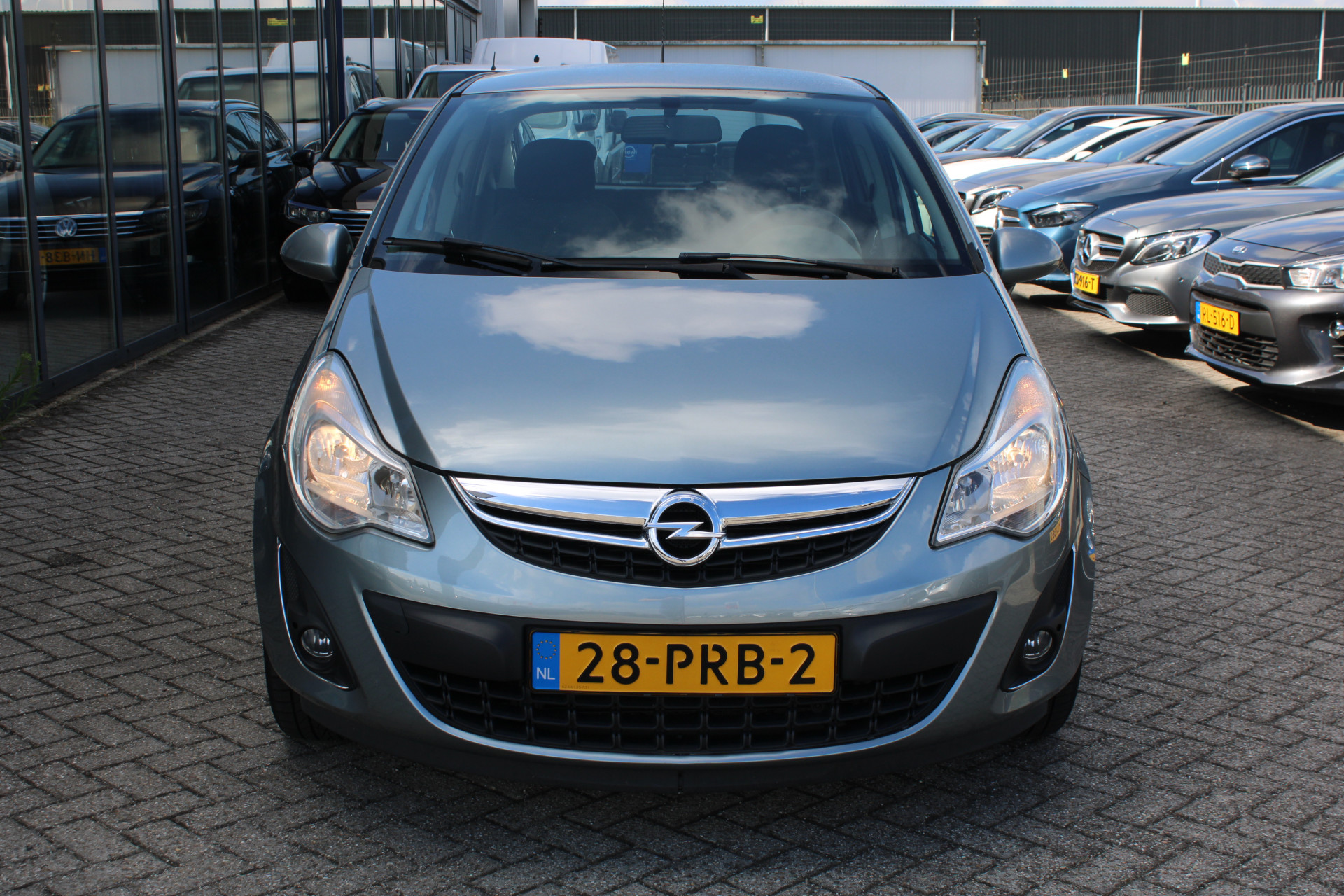 Foto van Opel Corsa