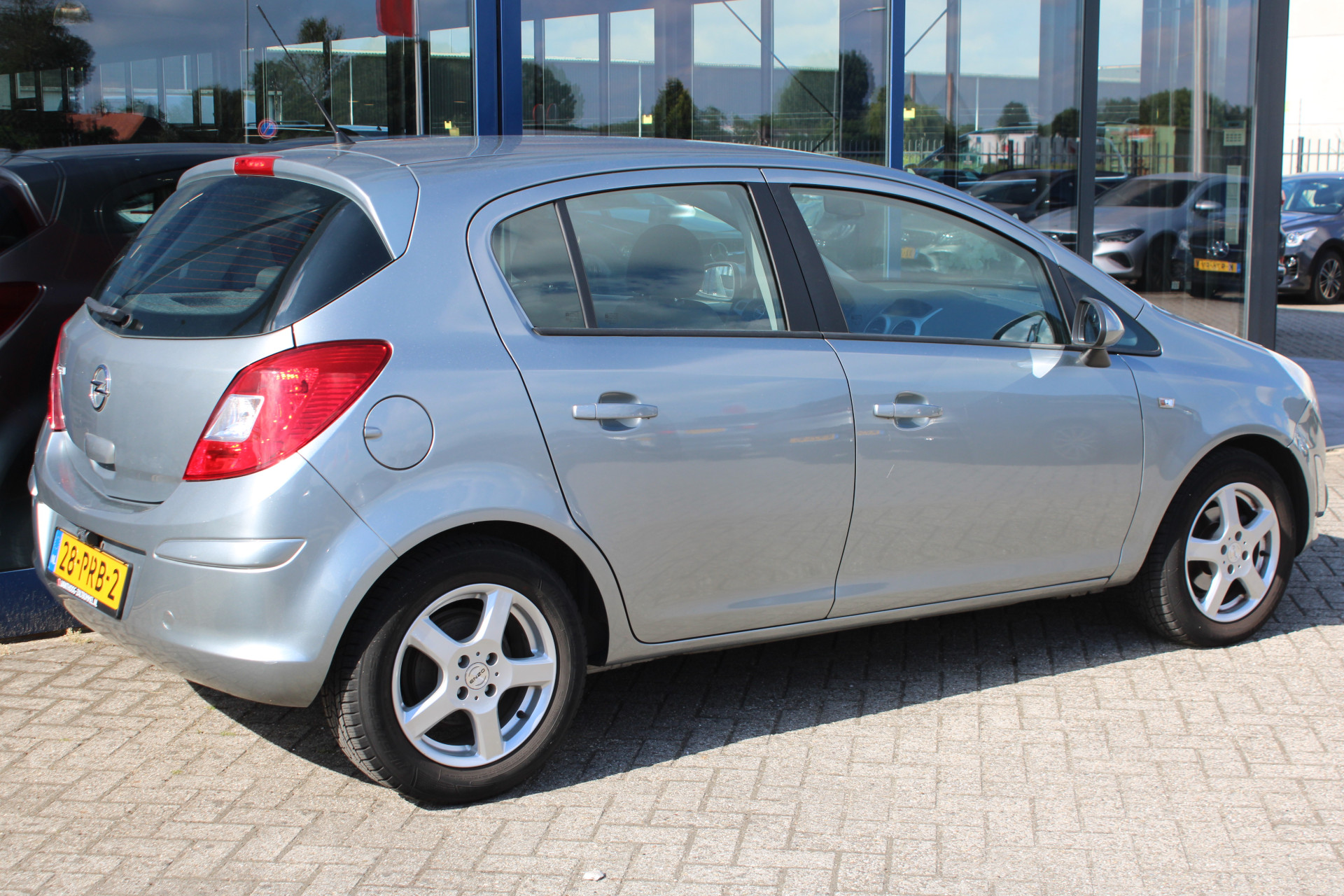 Foto van Opel Corsa