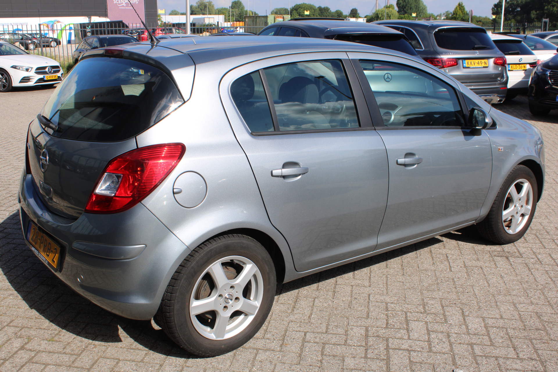 Foto van Opel Corsa