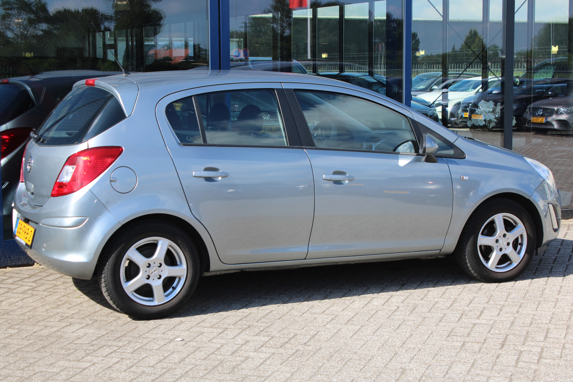 Foto van Opel Corsa