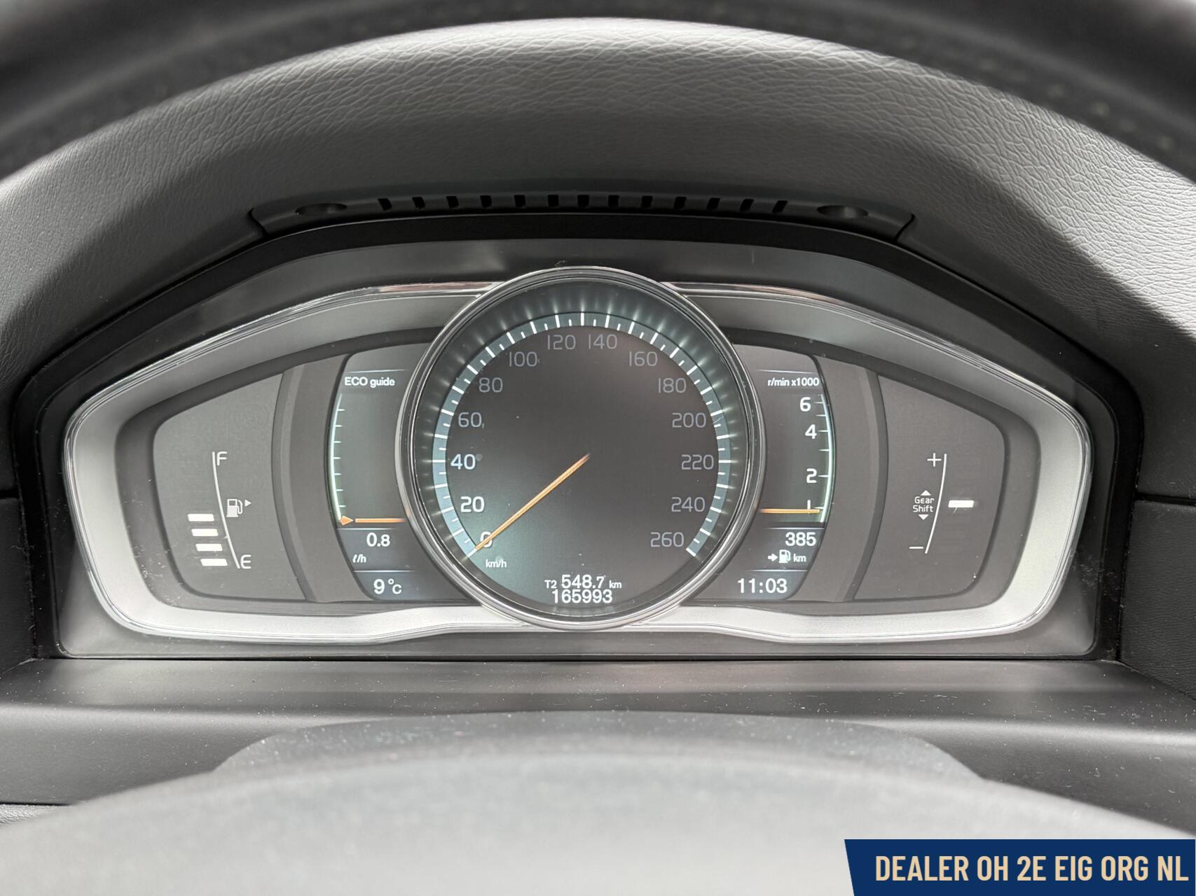 Foto van Volvo V70