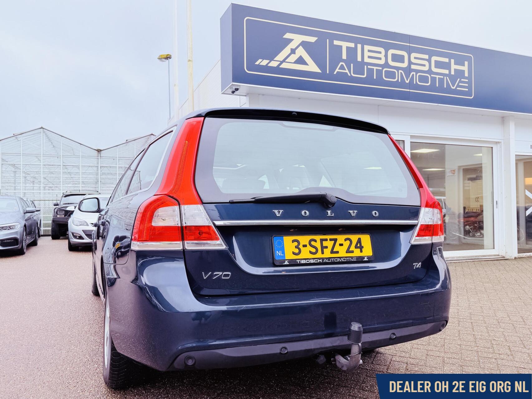 Foto van Volvo V70