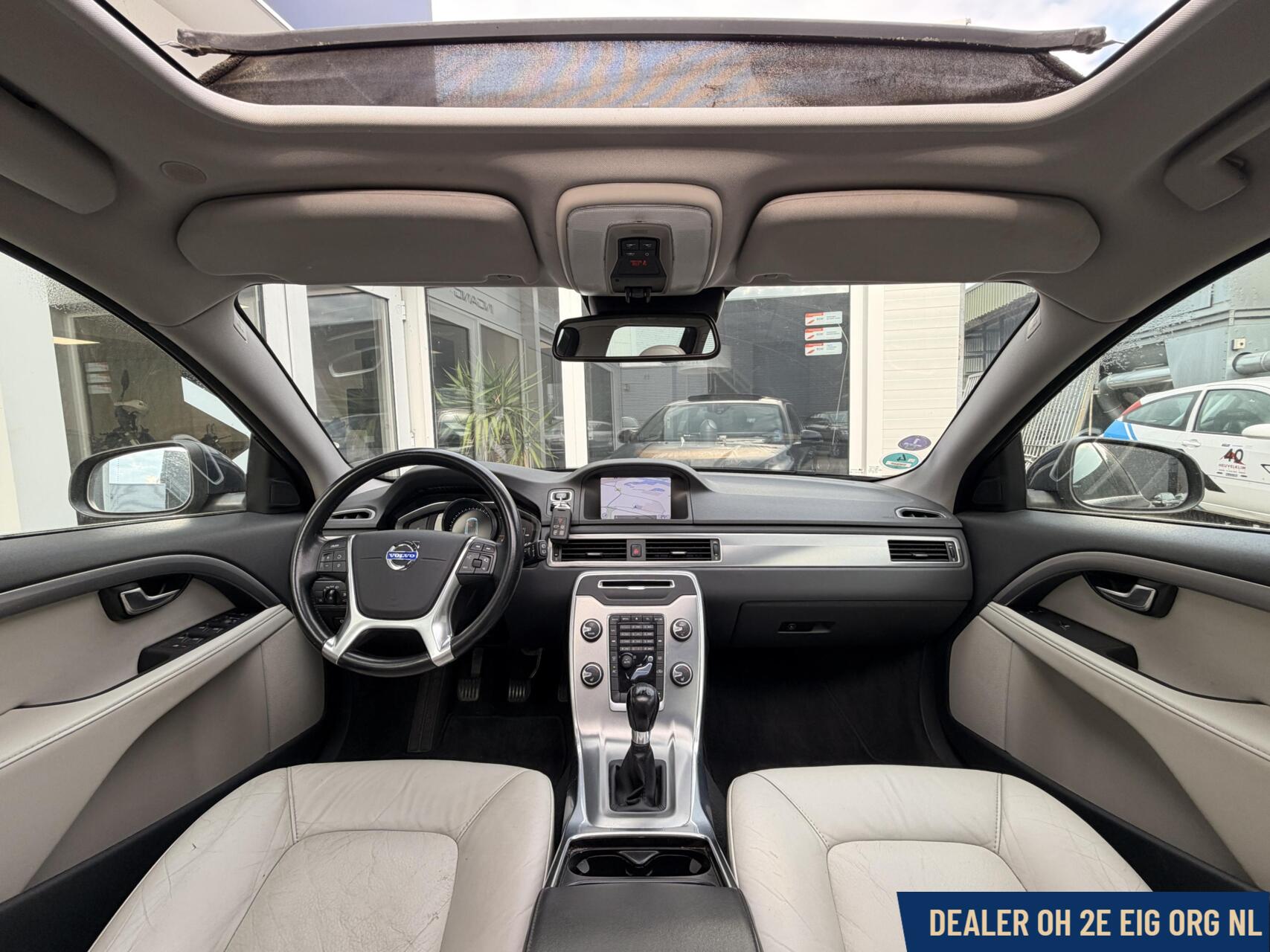 Foto van Volvo V70