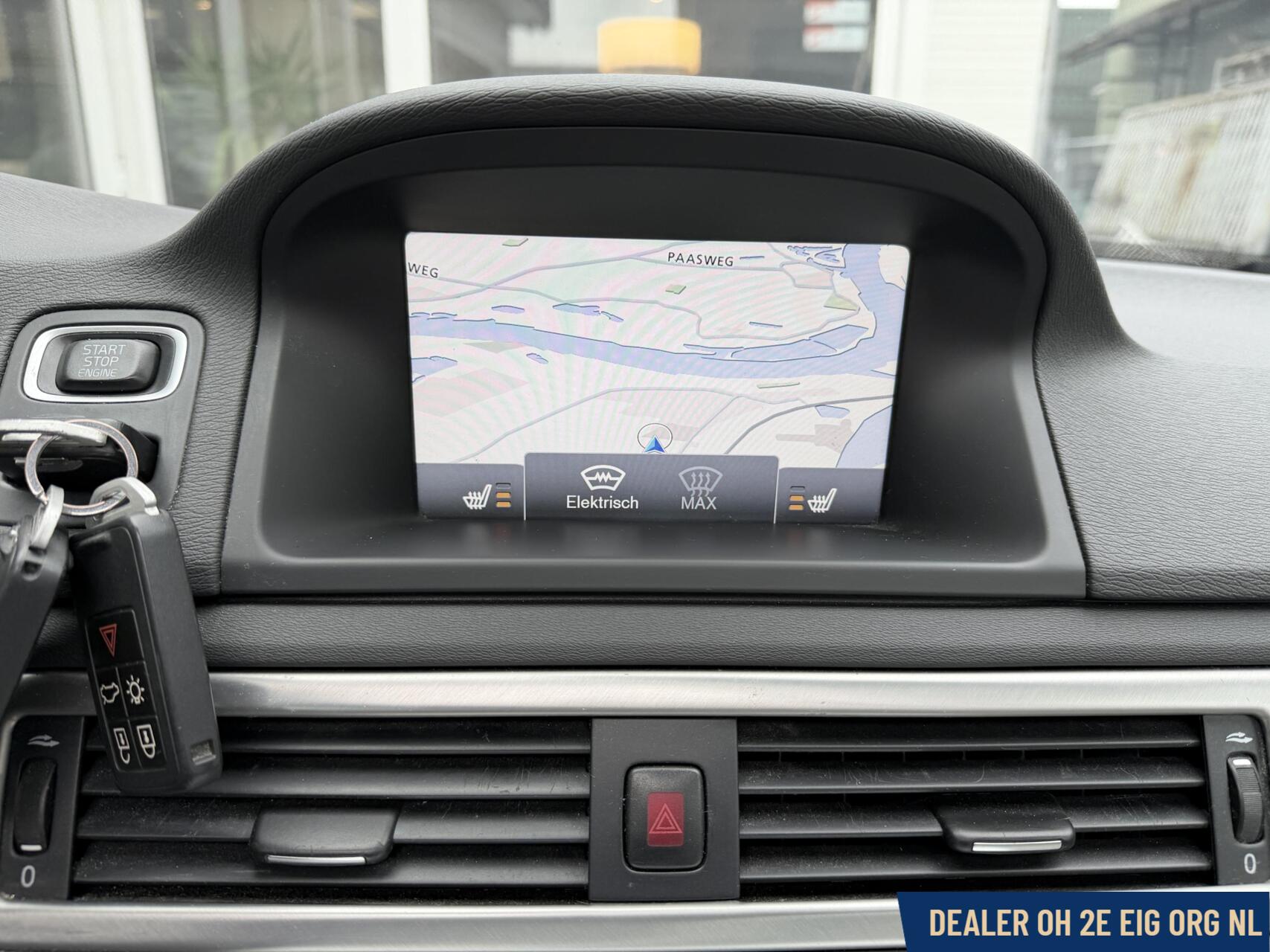 Foto van Volvo V70