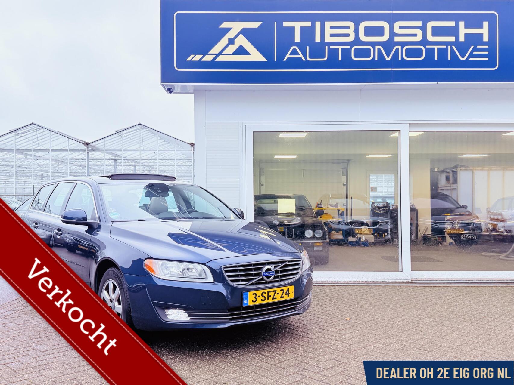 Foto van Volvo V70