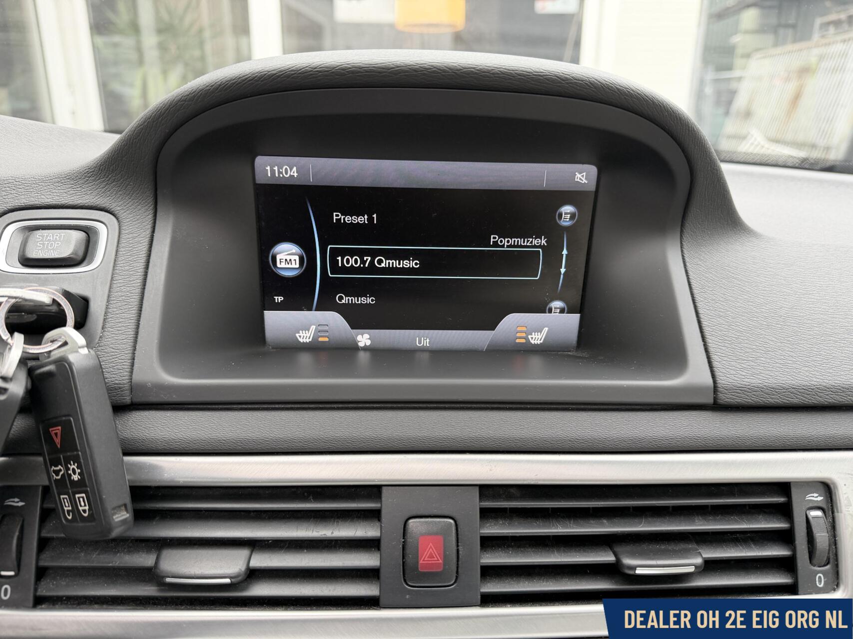 Foto van Volvo V70