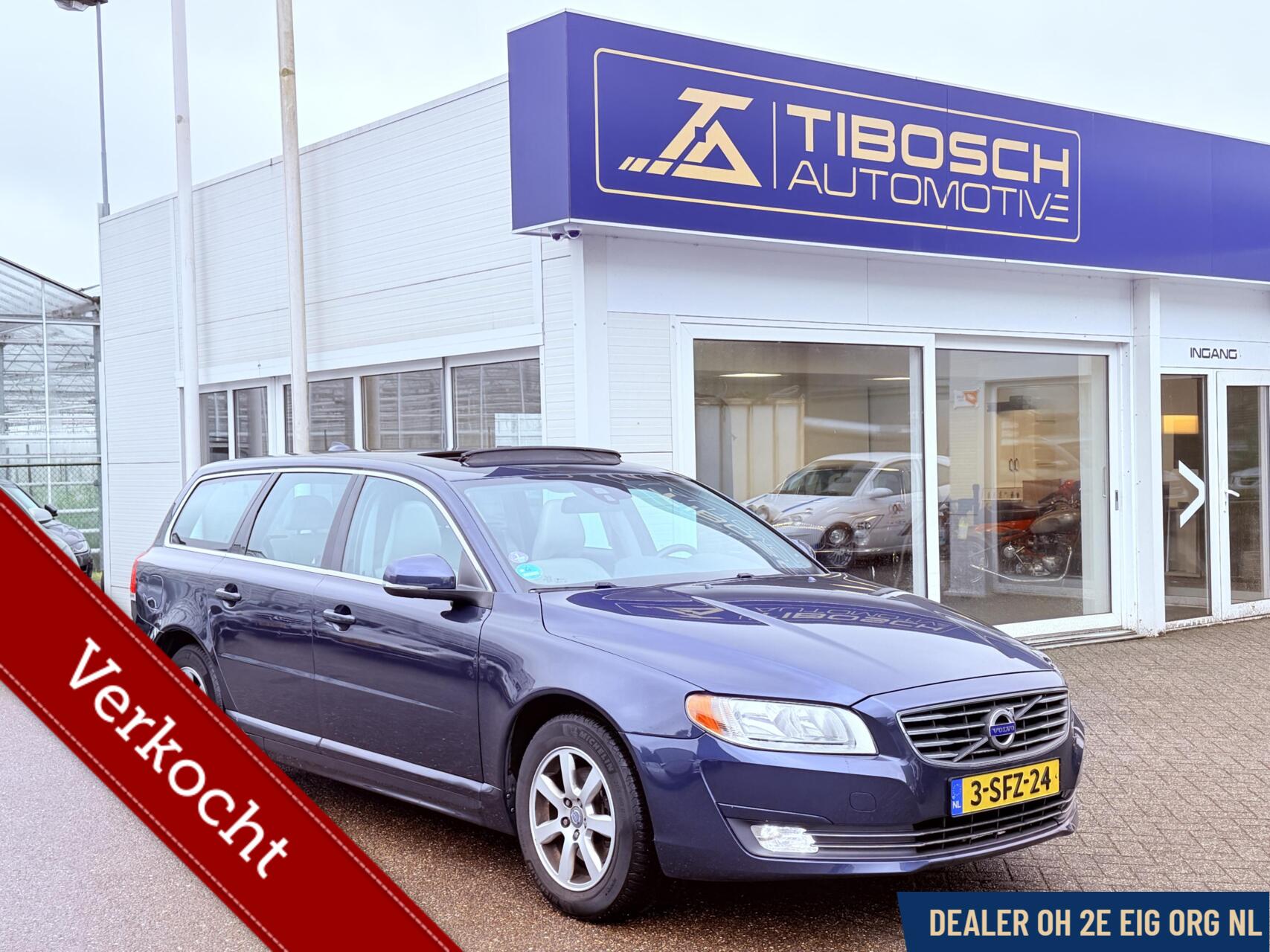 Foto van Volvo V70