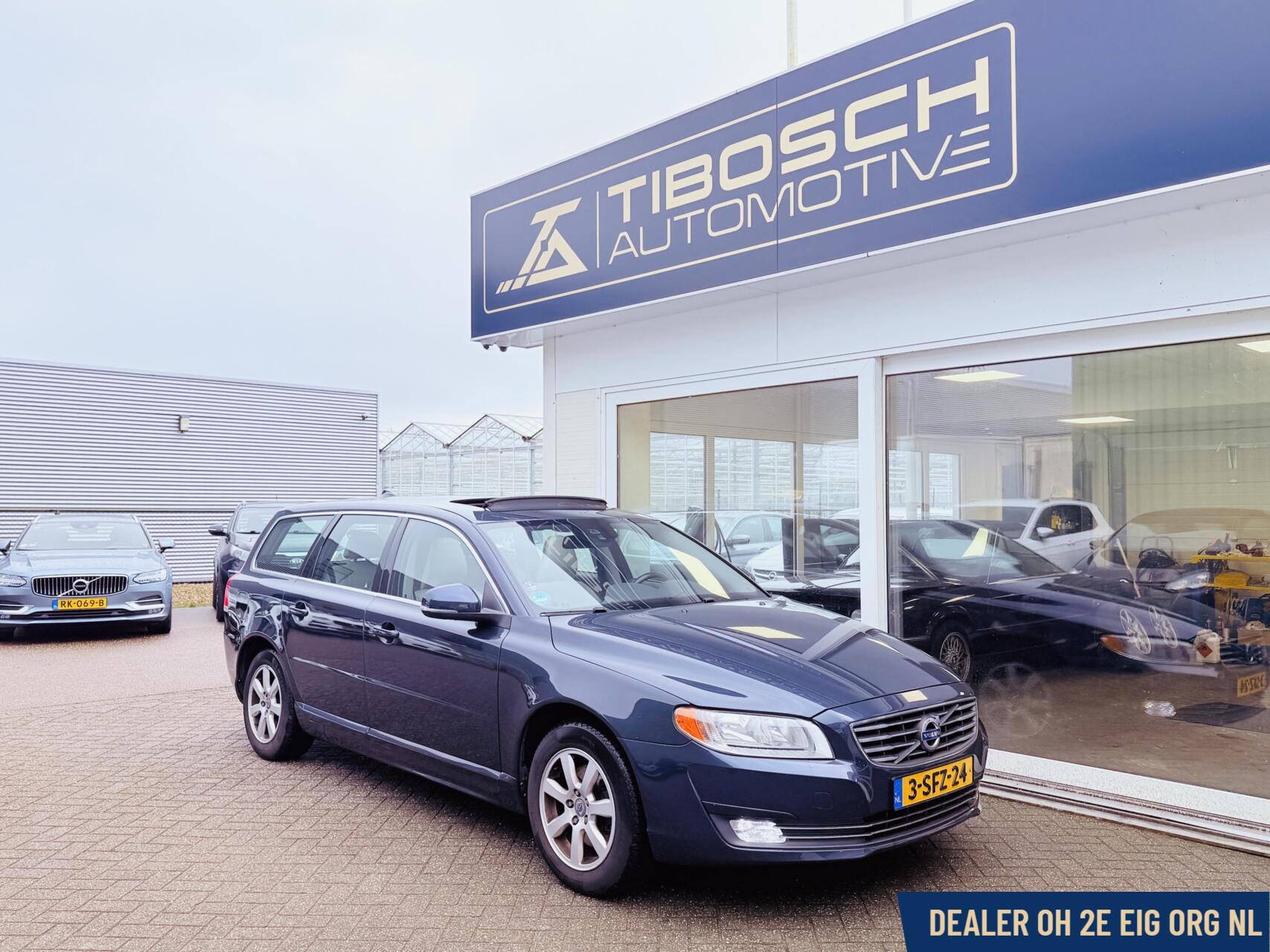 Foto van Volvo V70