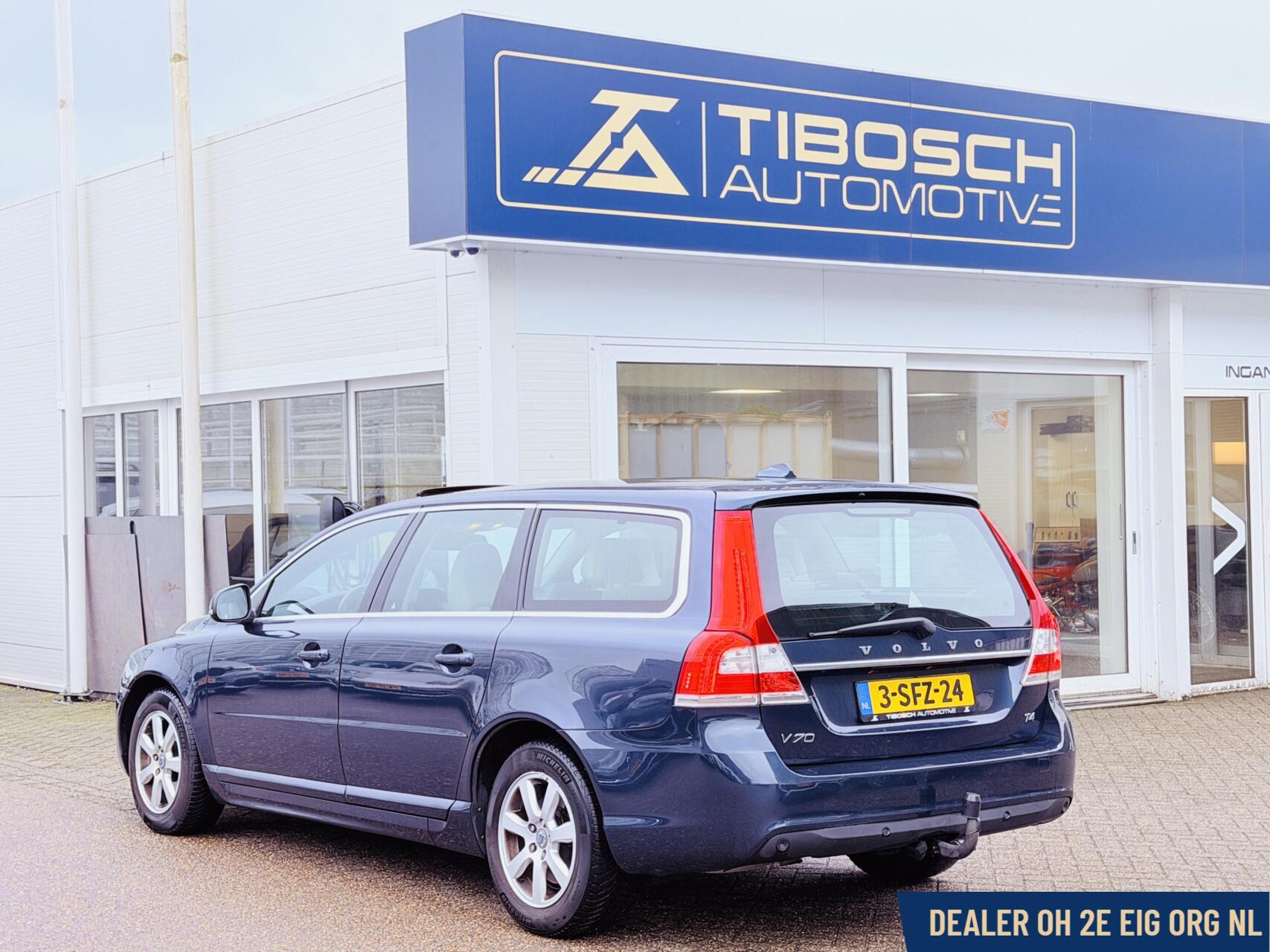 Foto van Volvo V70