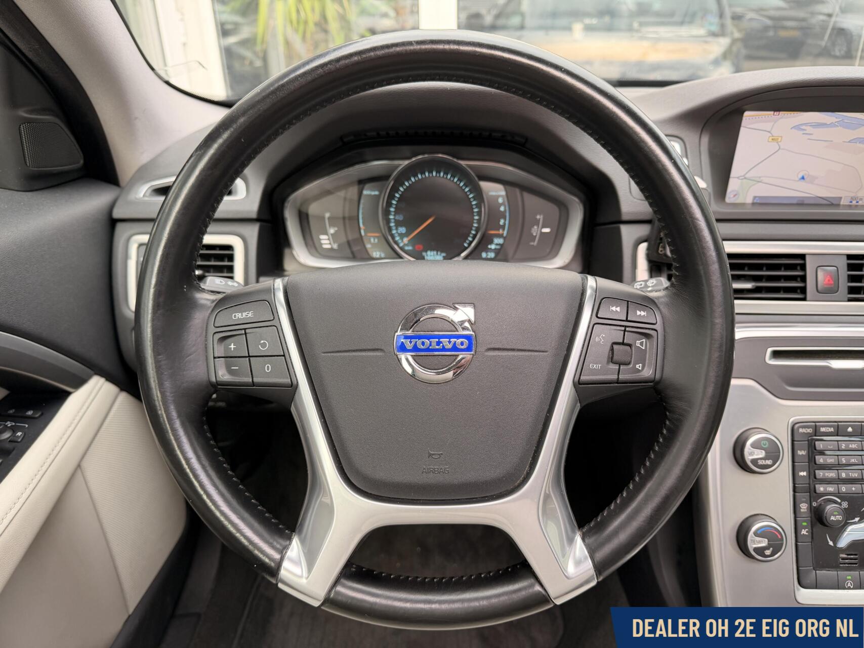 Foto van Volvo V70