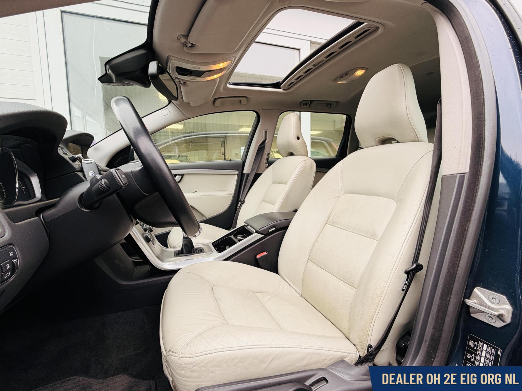 Foto van Volvo V70