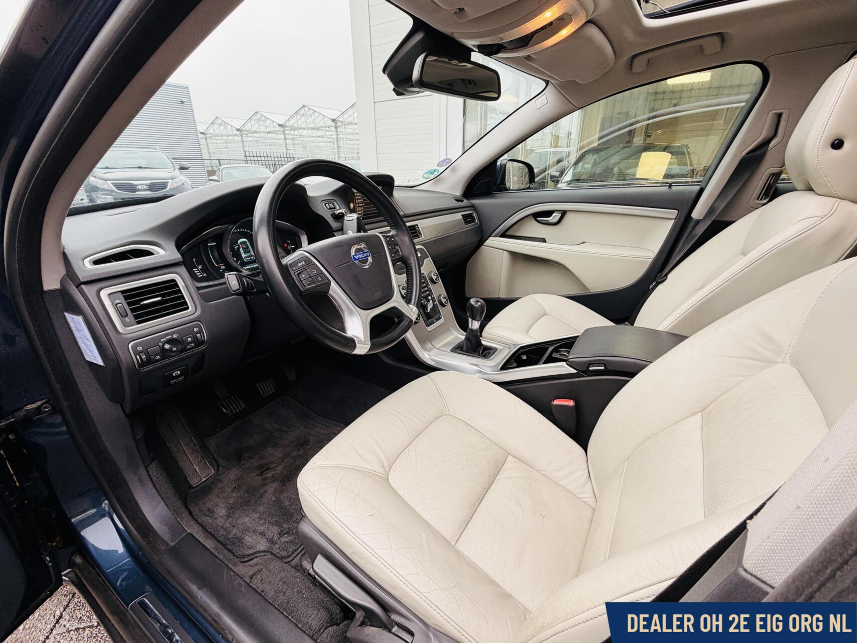 Foto van Volvo V70