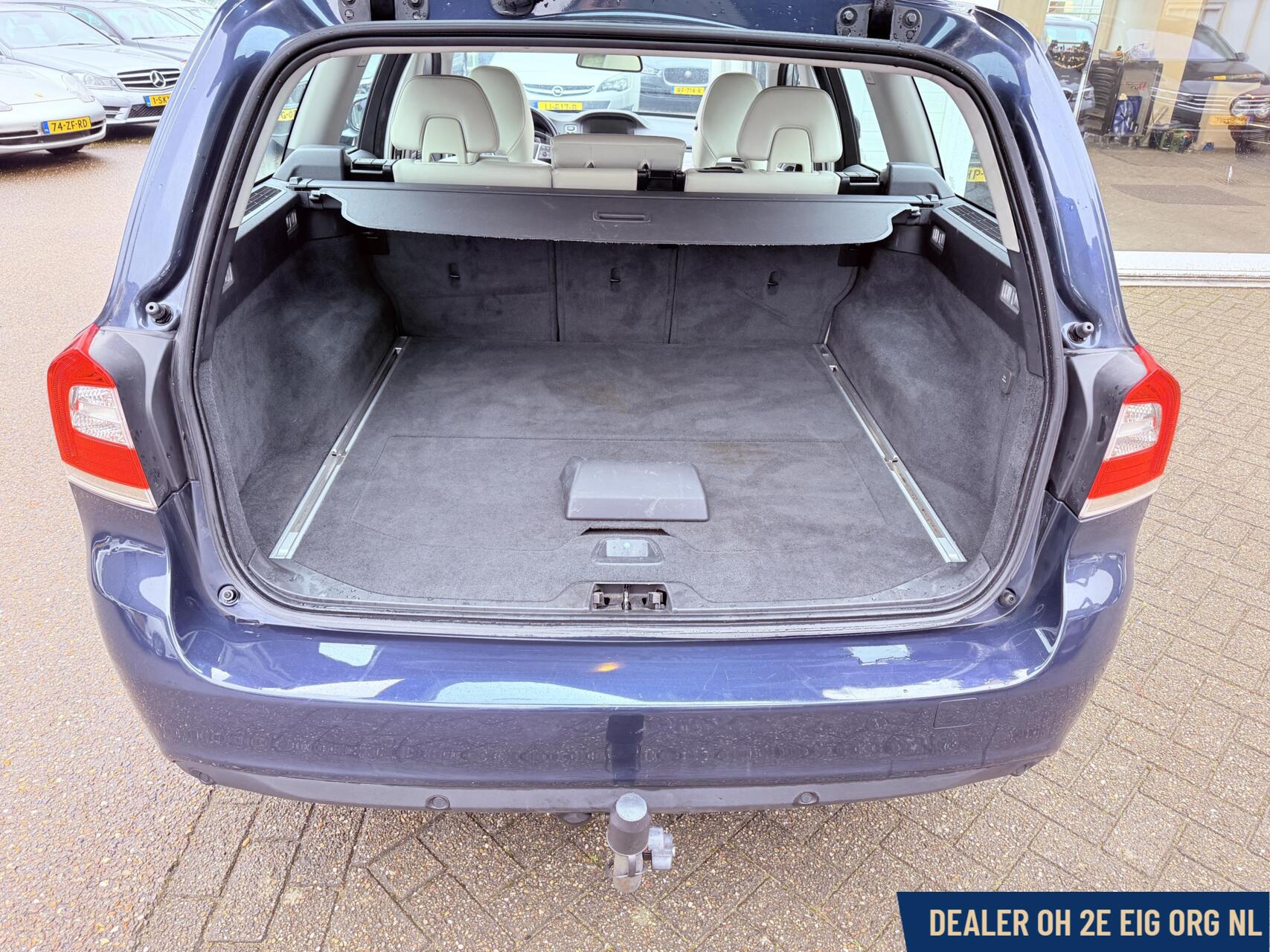 Foto van Volvo V70