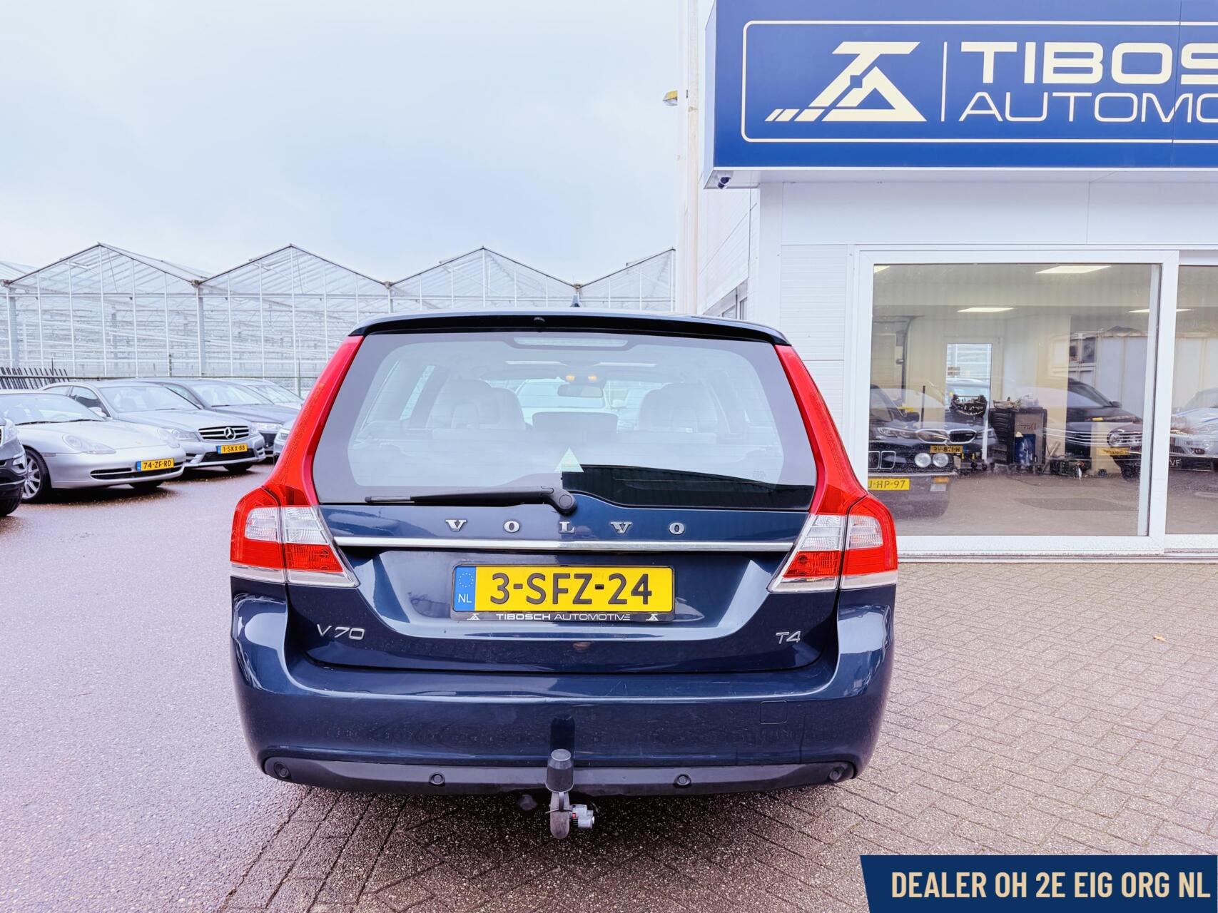 Foto van Volvo V70